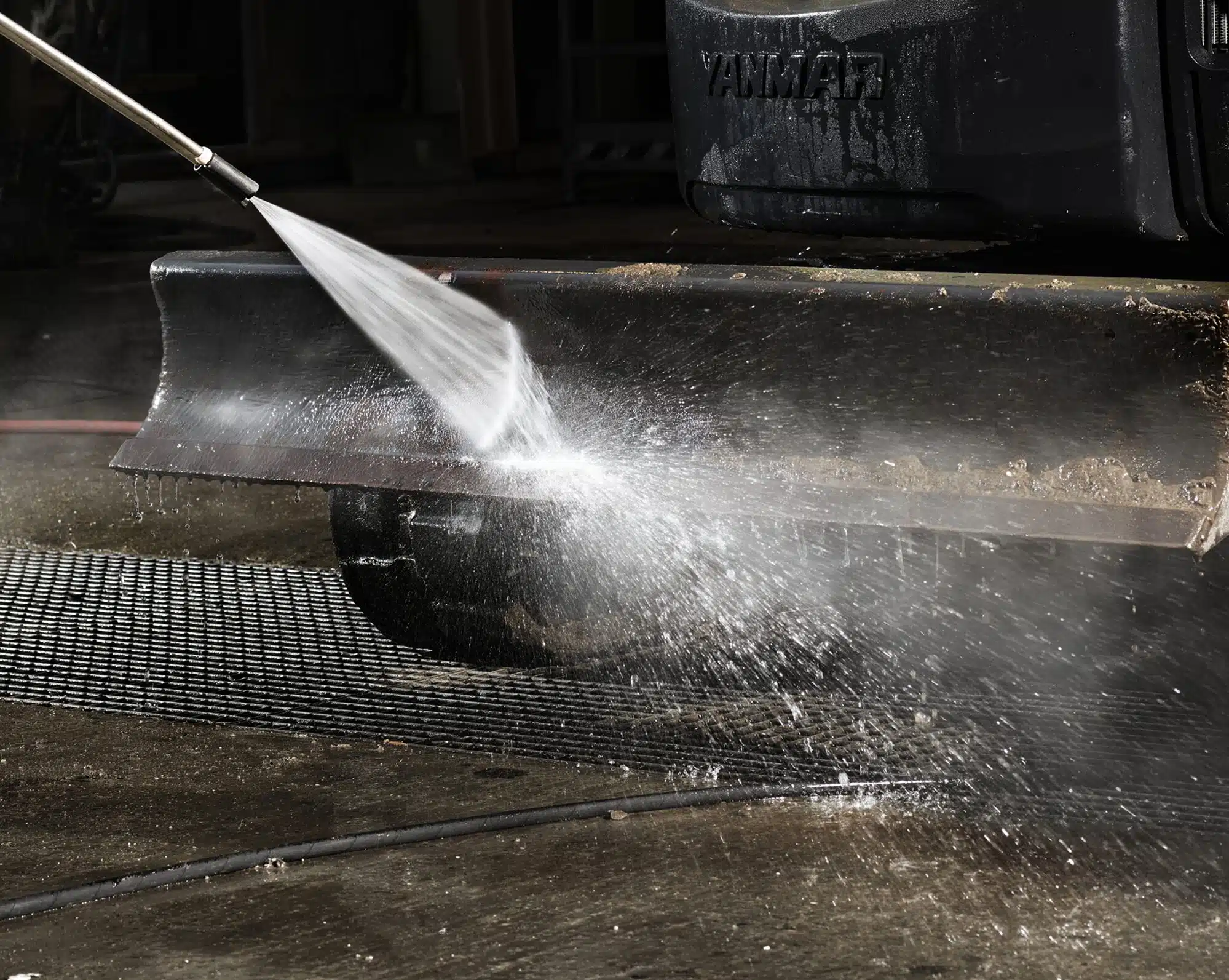 Nilfisk MH 5M-210/1100 FAX - Bilde 4