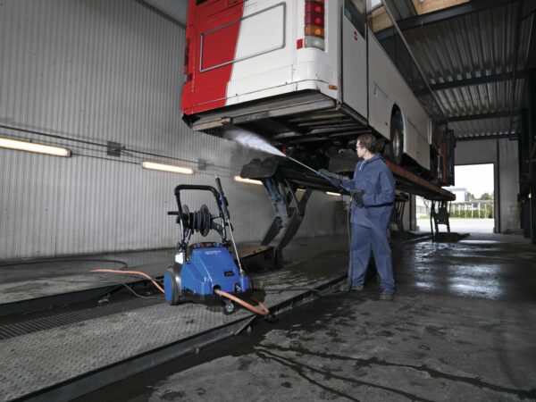 Nilfisk MC 6P-180/1300 FAXT - Bilde 4