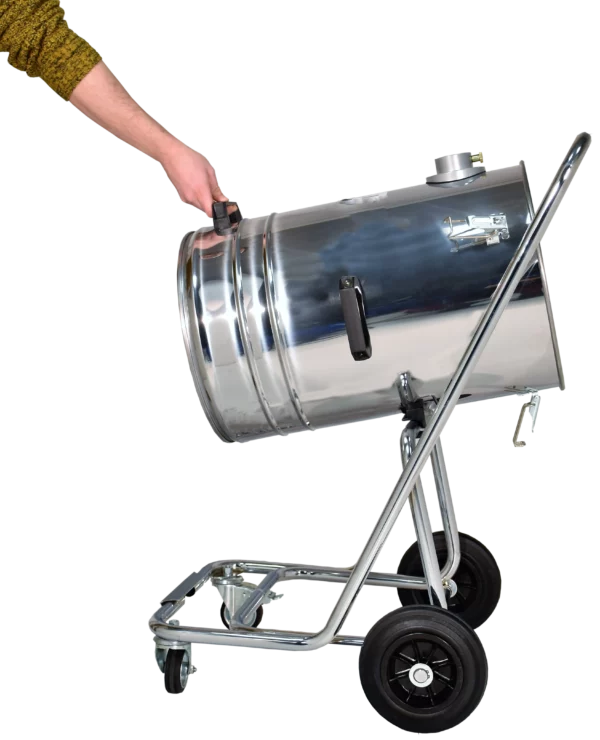 DUPUY WD 4500 - Bilde 2
