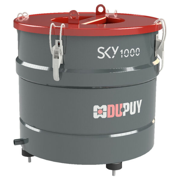 DUPUY SKY oljetåke oppsamlere - Bilde 2