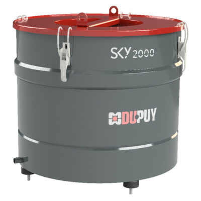 SKY Olje damp oppsamlere