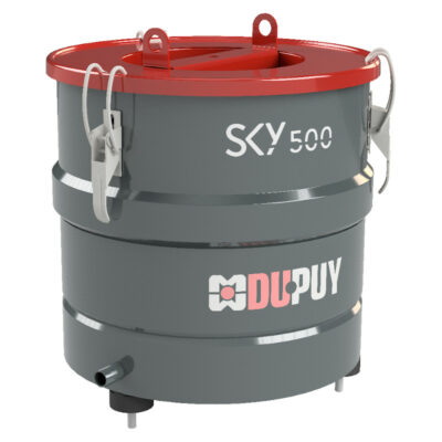 DUPUY SKY oljetåke oppsamlere