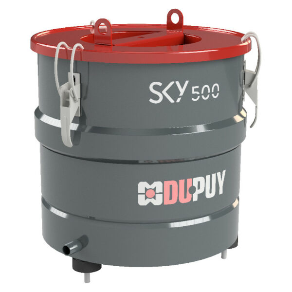 DUPUY SKY oljetåke oppsamlere