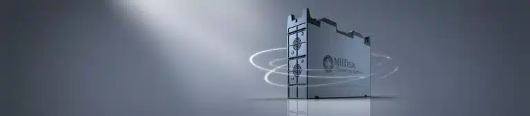 Nilfisk litium-ionbatteri