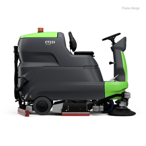 Foma CT231 BT100R Sweep - Bilde 5