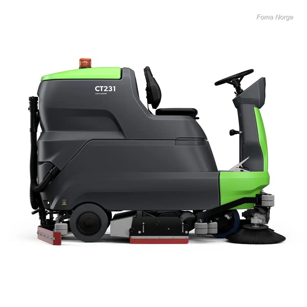 Foma CT231 BT100R Sweep - Bilde 5