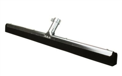 Gulvnal 45cm sort