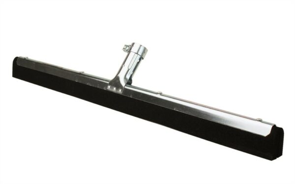 Gulvnal 45cm sort