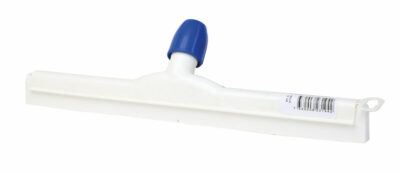 Gulvnal Plastramme hvit