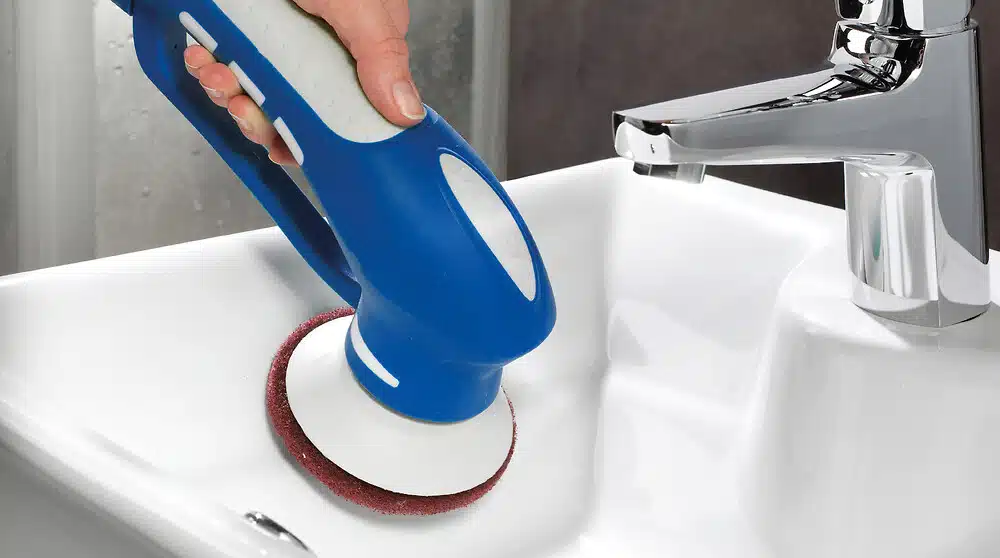 for vanskelig tilgjengelige overflater