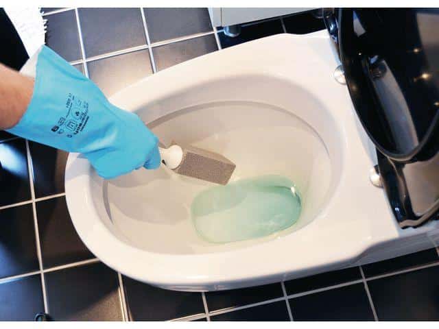 Activa WC Cleaning Block m/Håndtak - Bilde 2