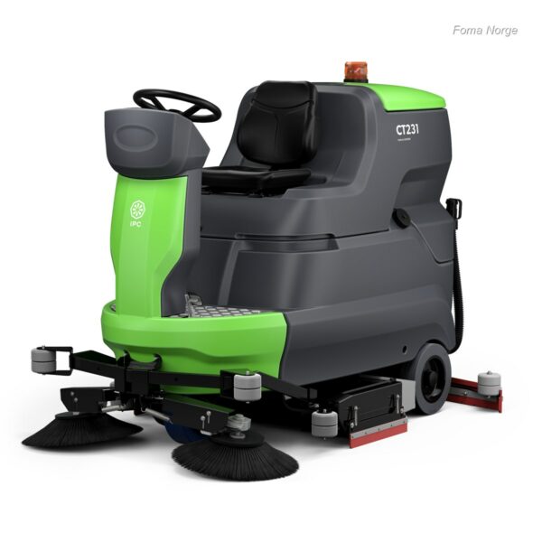 Foma CT231 BT100R Sweep - Bilde 4