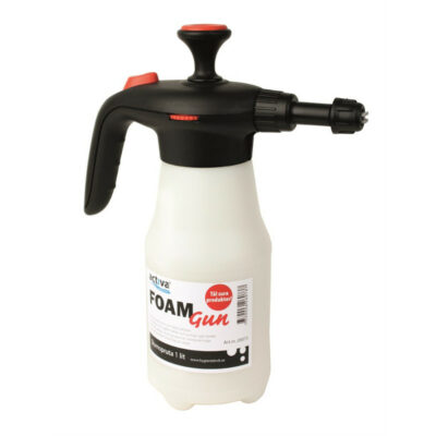 Activa Foam Gun 1L Rød Viton