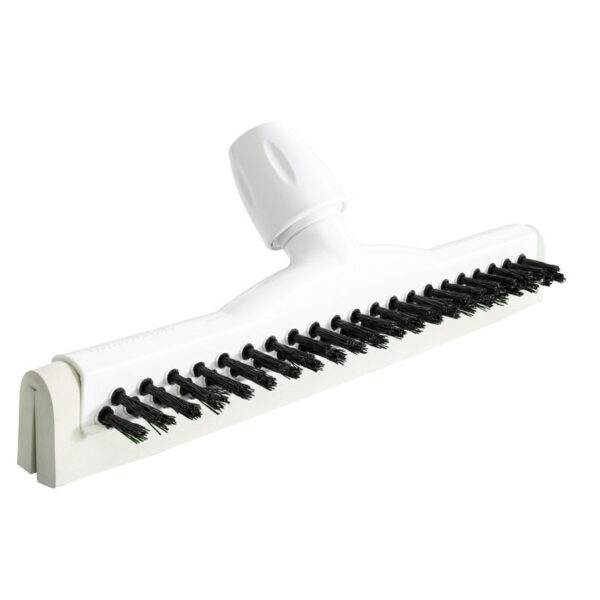 Gulvnal med skurebørste 45cm