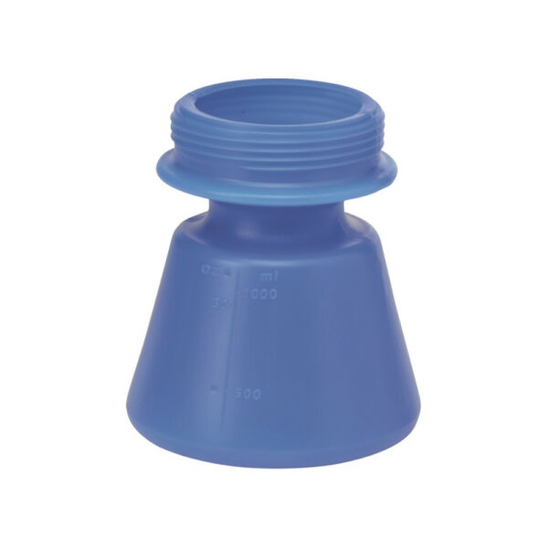 NitoClean Beholder 1,4L Blå