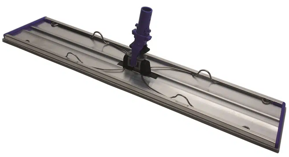 Stativ 60 cm engangsmopp inkl. underlag