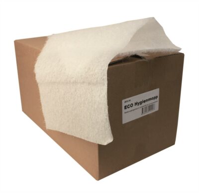 ECO Hygiene Mopp 60cm i krt 200 stk