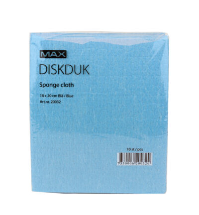 Oppvaskklut MAX 10-pakk