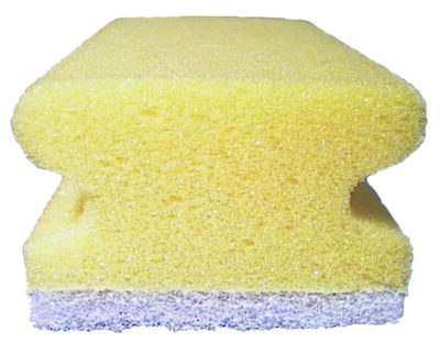 Skuresvamp White