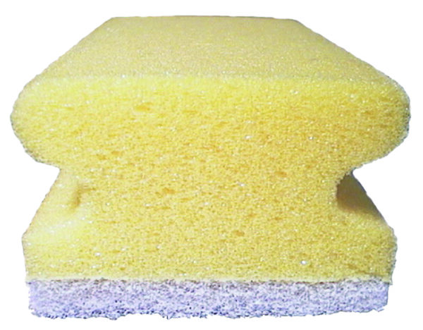 Skuresvamp White