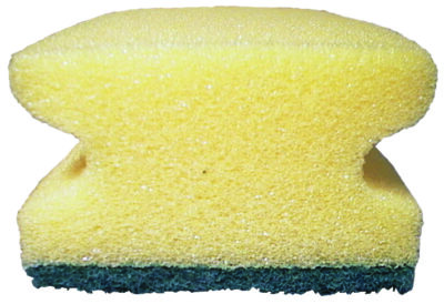 Skuresvamp Green