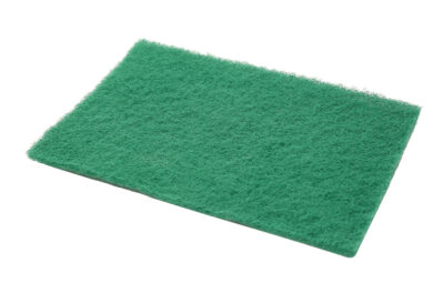 Skrubbe nylon Grønn 15x22cm