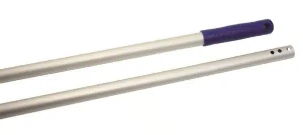 Fast skaft 150cm aluminium