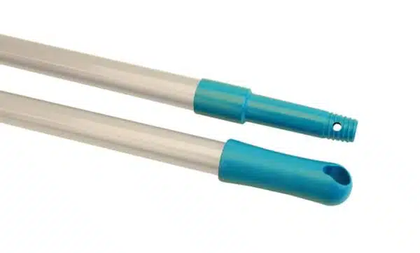 Mini moppeskaft Glassfiber 140cm