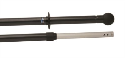 Activa Globe Skaft Grå 100-170 cm med kule