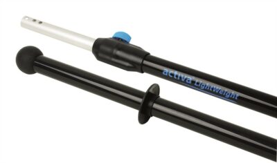 Activa lett glassfiberskaft Justerbar