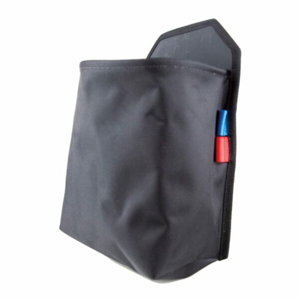 Wörks kort rengjøringsveske W-073