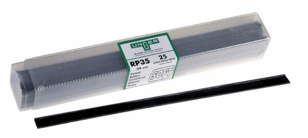 Unger gummiblad 45 cm Myk