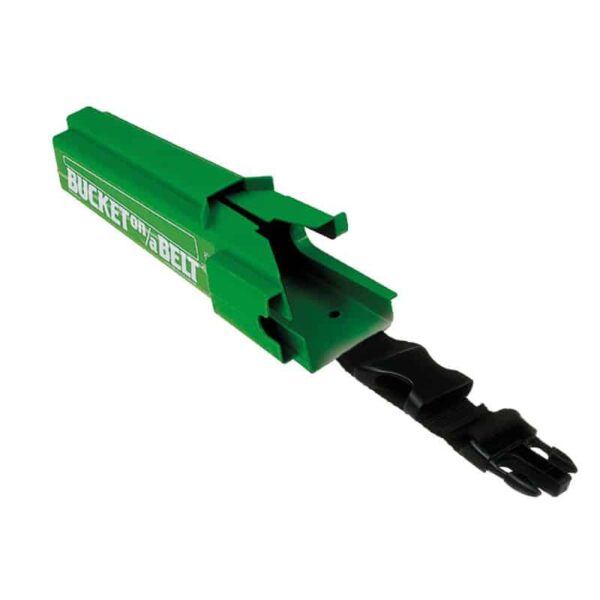 Unger bøtte på et belte (BB020)