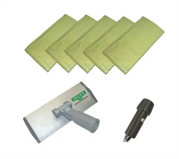 Unger innendørs rengjøringssett