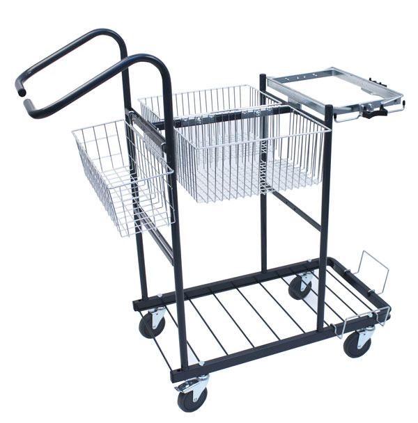 MAX Rengjøringsvogn