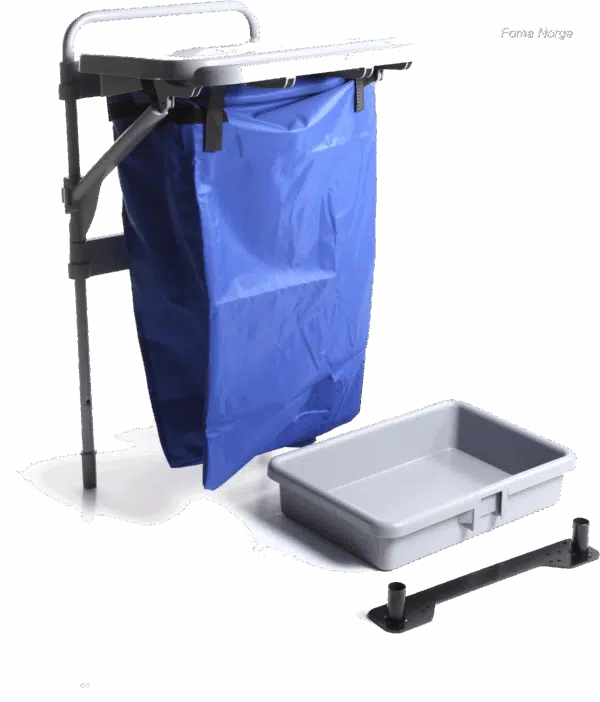 Søppelbeholder CT110-160