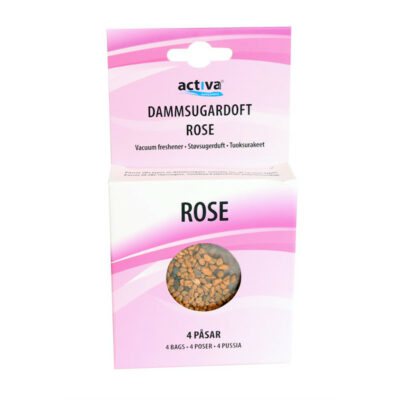 Støvsuger refresher Rose