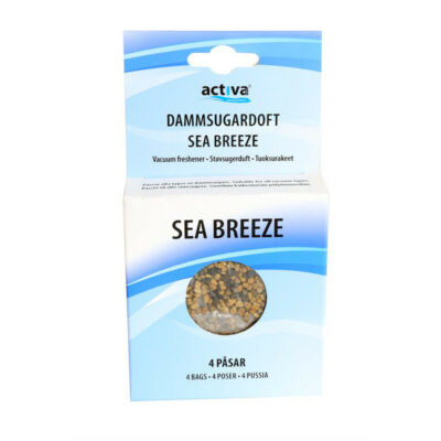 Støvsuger refresher Sea Breeze