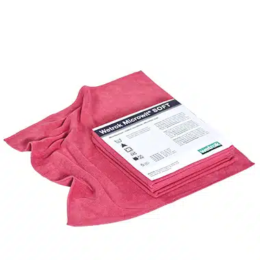 Wetco Micro soft 32, Rød