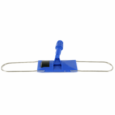 Moppestativ m/pedal 60cm alu