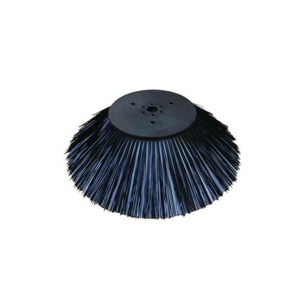 Sidebørste nylon/stål Ø460