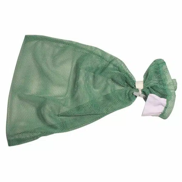 Vaskepose Grønn 75x50cm