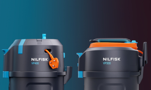 Nyhet! VP300 og VP400