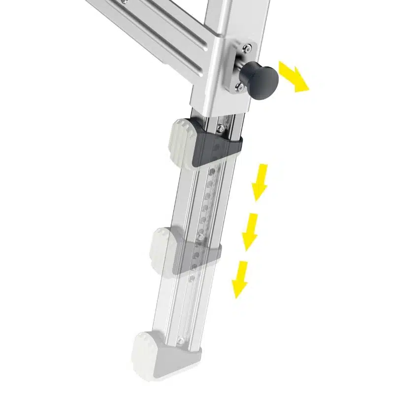 Plattform for trinn Hailo TP1 - Bilde 3