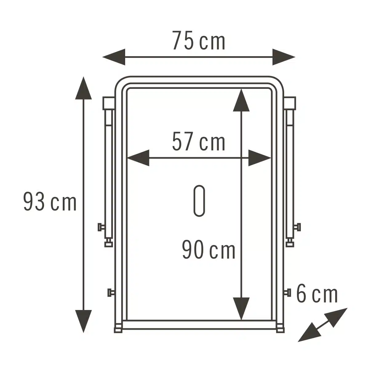 Plattform for trinn Hailo TP1 - Bilde 13