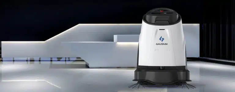 Gausium Vacuum 40
