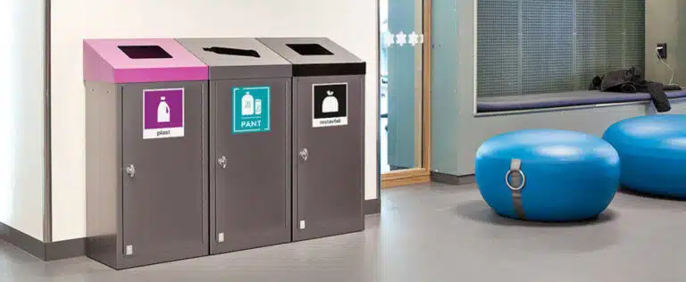 Kildesorteringsløsninger