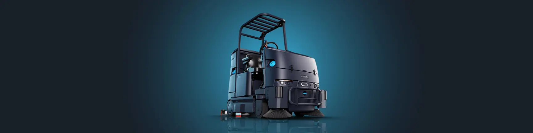 Vi introduserer Nilfisk CS7500