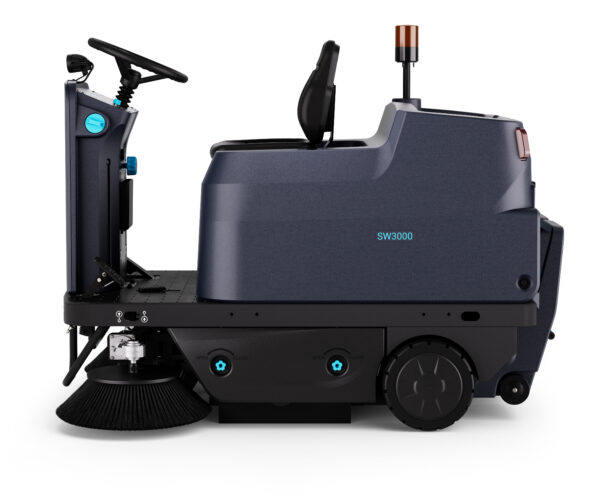 Nilfisk SW3000 - Bilde 4