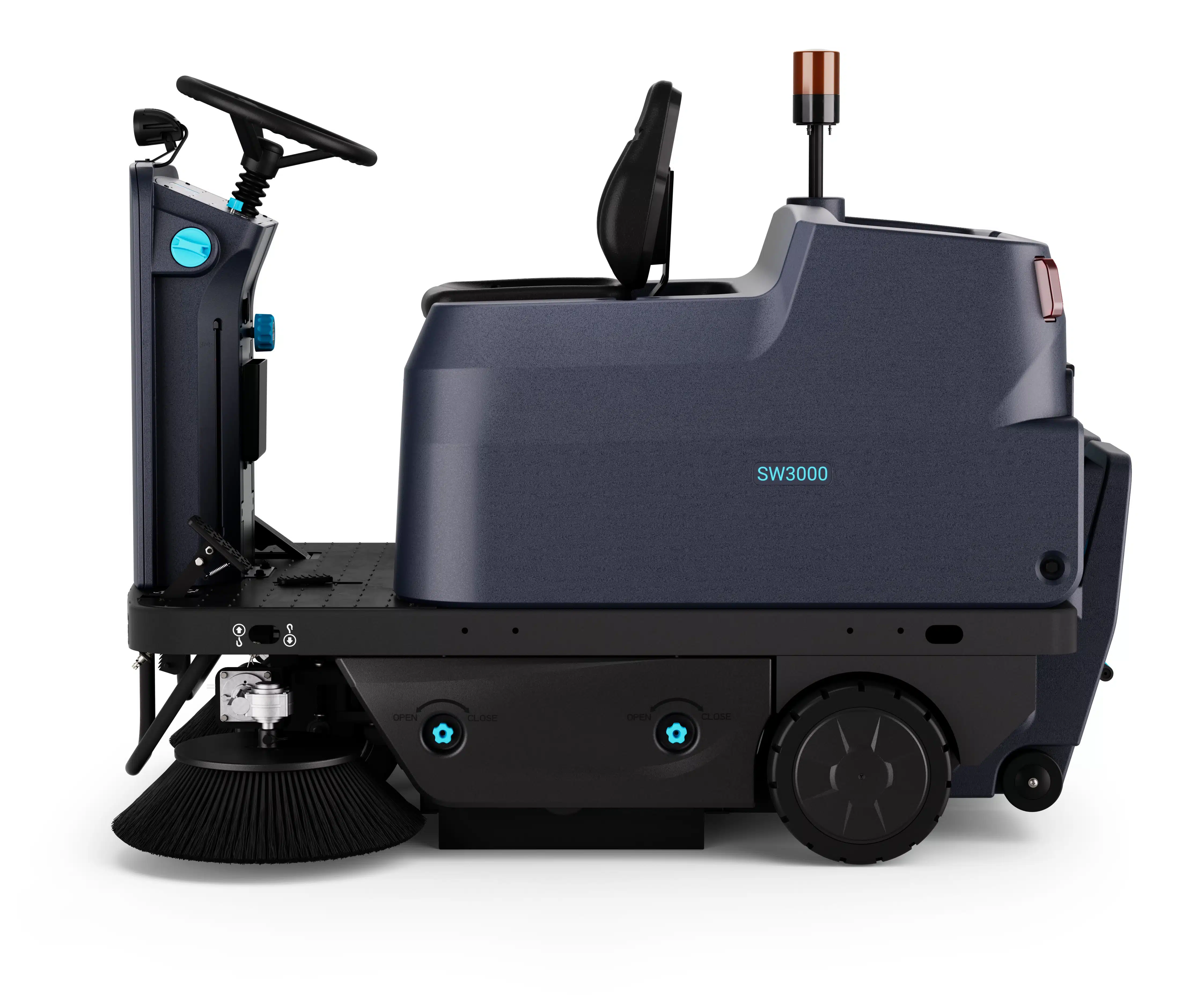 Nilfisk SW3000 - Bilde 4